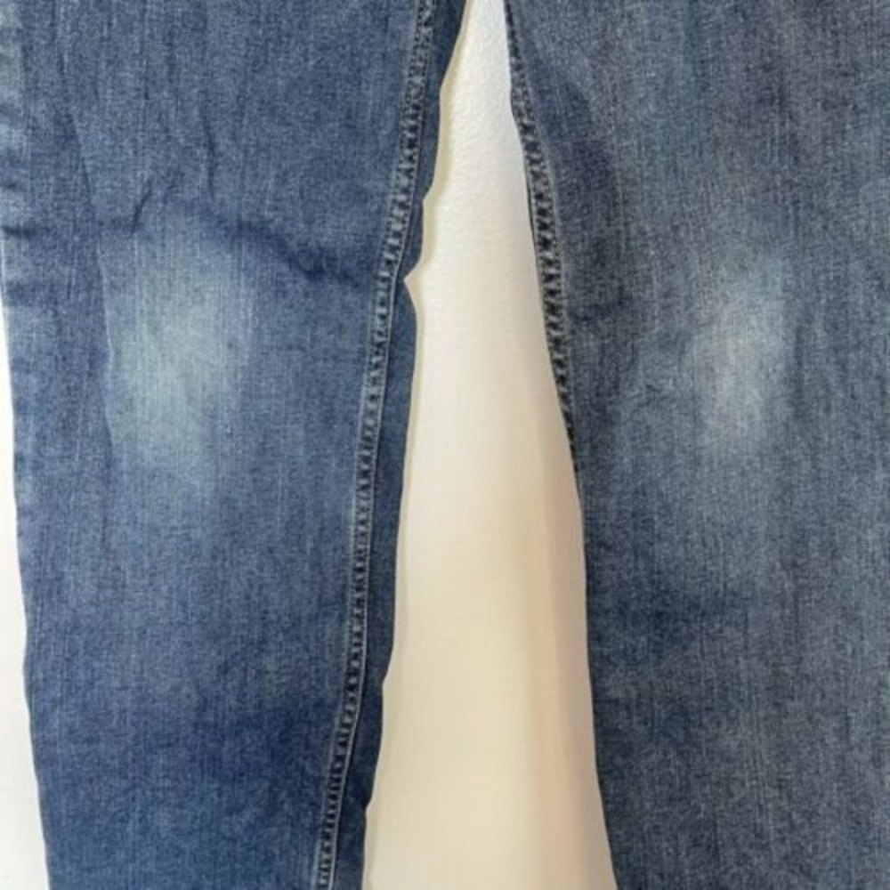 Wonder Nation Boys Size 12 Straight Fit  Denim Jeans - Picture 7 of 12